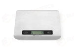 BILANCIA DA CUCINA 5 KG. HENDI 169X218X(H)13MM - 580226