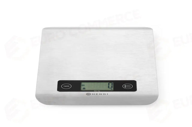 BILANCIA DA CUCINA 5 KG., HENDI, 169X218X(H)13MM - 580226