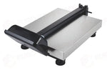 BILANCIA DA MAGAZZINO PIEGHEVOLE HENDI NERO 390X661X(H)819MM - 580493
