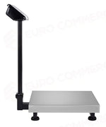 BILANCIA DA MAGAZZINO PIEGHEVOLE HENDI NERO 390X661X(H)819MM - 580493