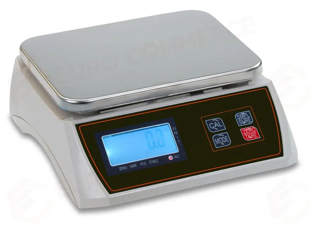 BILANCIA DIGITALE 30KG 27X24 CM RS643 HORECATECH - 20160061 - MEDRI