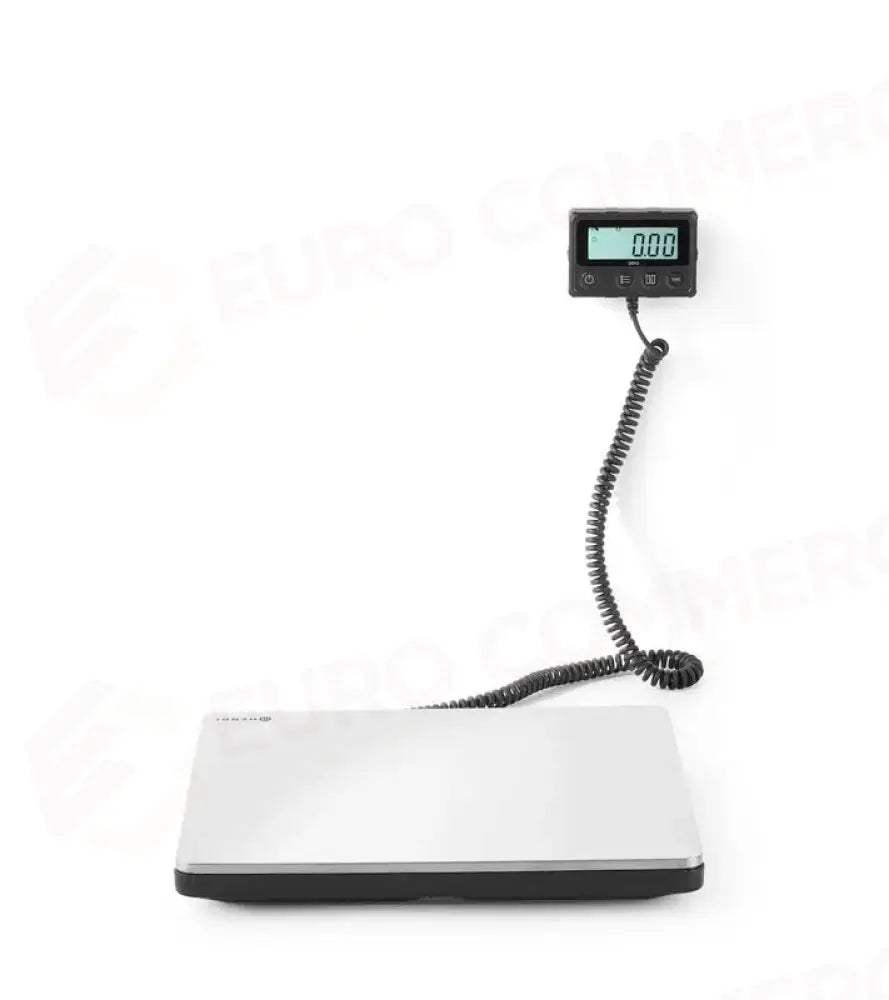 BILANCIA DIGITALE FINO A 200 KG 298X248X(H)37MM - HENDI