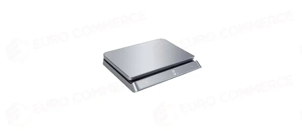 BILANCIA DIGITALE INOX 18/10 + ABS + SILICONE 15KG - 202189 - MORINI