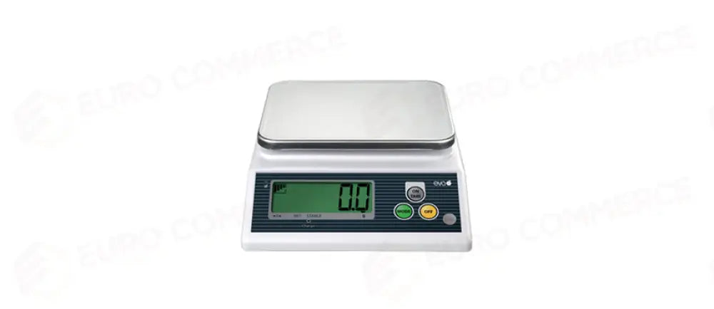 BILANCIA ELETTR.DIG.3KG.DIV.1 GRAMMO - 131619 - MORINI