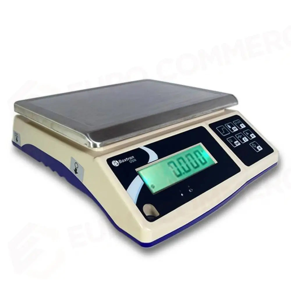 BILANCIA ELETTRONICA 15 KG - BLE15G - KAREL - Attrezzatura