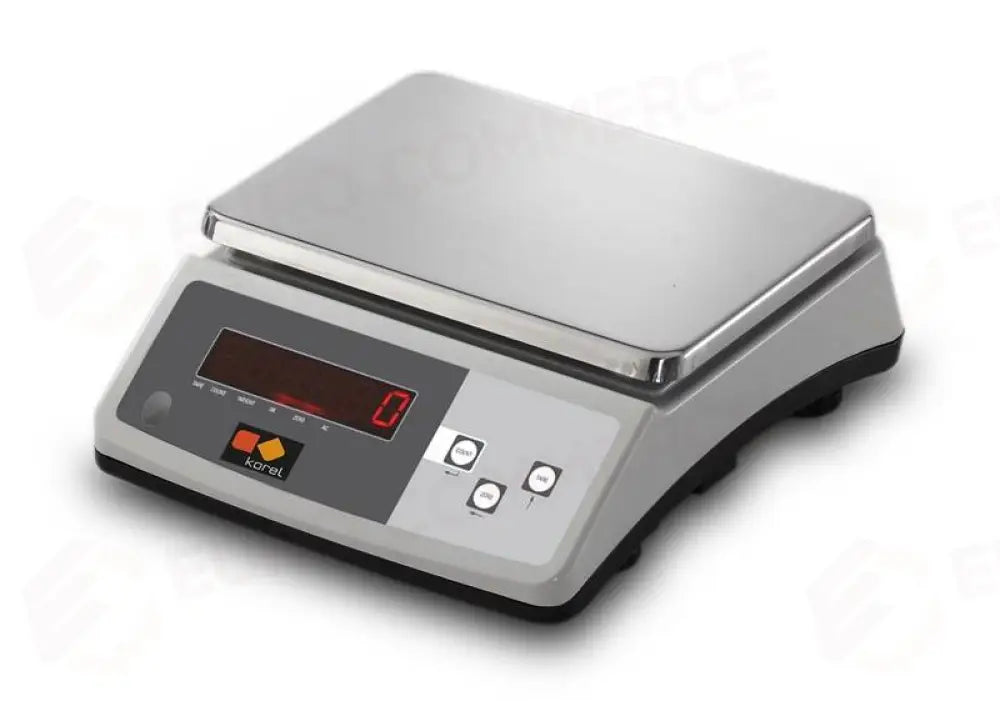 BILANCIA ELETTRONICA 30 KG - BLE30 - KAREL - Attrezzatura