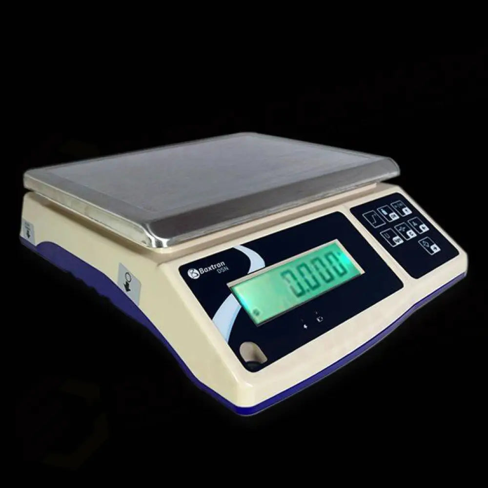 BILANCIA ELETTRONICA 30 KG - BLE30G - KAREL - Attrezzatura