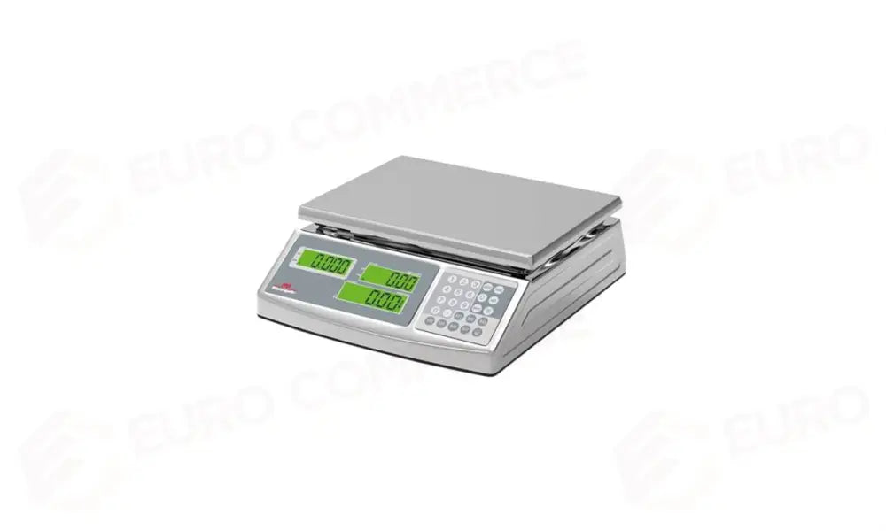 BILANCIA ELETTRONICA 40 KG SCALA 2G - BLE40 - KAREL - Attrezzatura