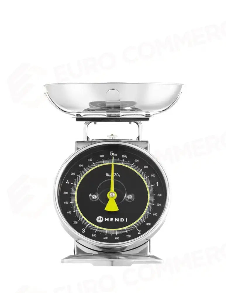 BILANCIA MECCANICA PER CUCINA 207X231X(H)254MM - HENDI