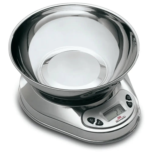 BILANCIA - BILANCIA MINNEAPOLIS 5/1 INOX - 81MIN5-1X - SIRMAN