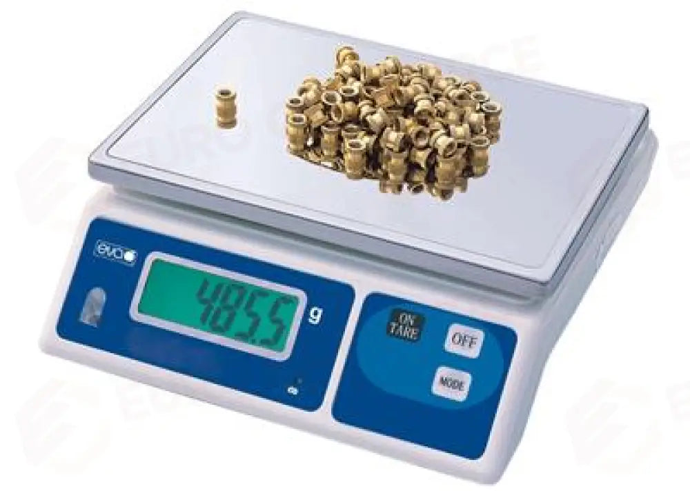 BILANCIA PESAPACCHI DIGITALE 30KG 033291/9901 KAUFGUT - 1331142 - MEDRI