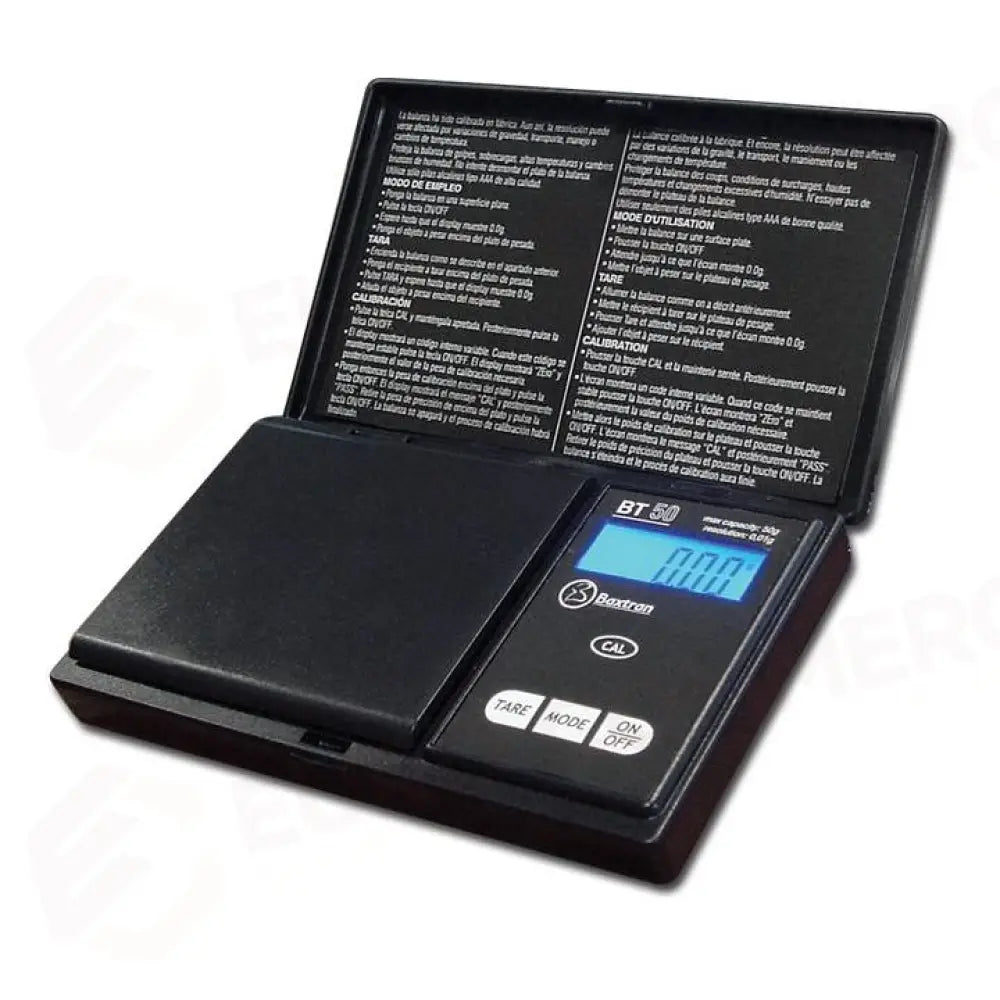 BILANCIA TASCABILE 50 G - BLE50GR - KAREL - Attrezzatura