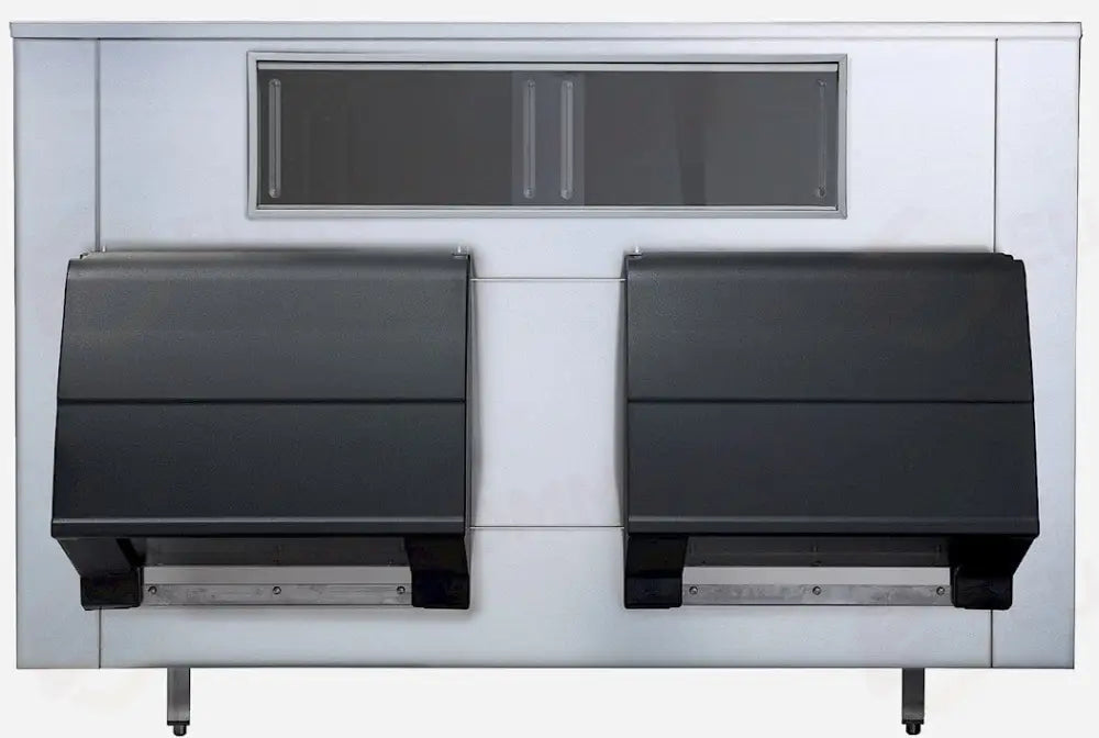 BIN VERTICALE DI STOCCAGGIO GHIACCIO 1068 KG - UBH 2250 - SCOTSMAN