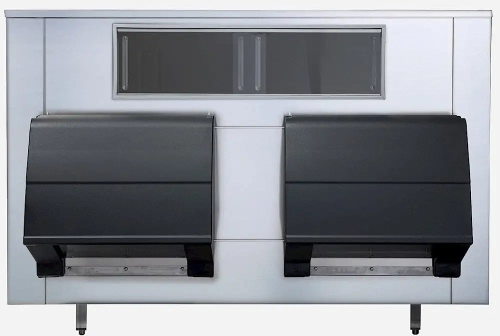BIN VERTICALE DI STOCCAGGIO GHIACCIO 1068 KG - UBH 2250 - SCOTSMAN