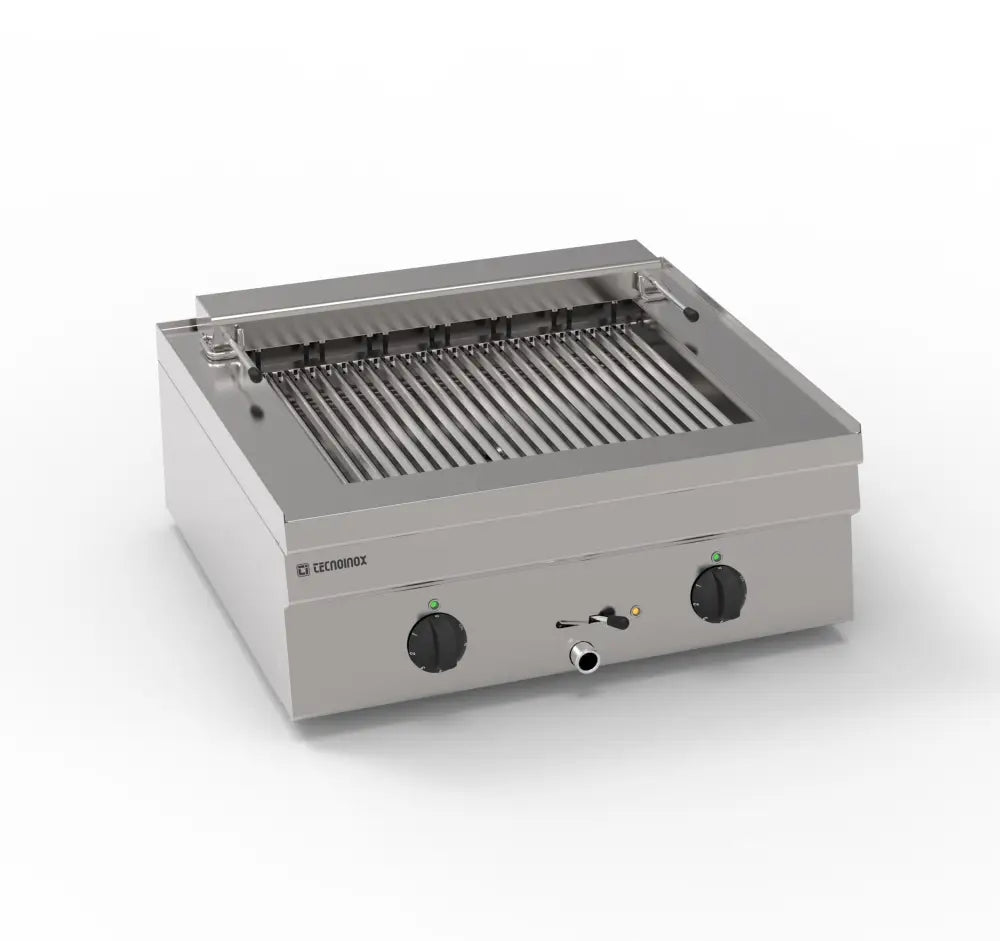 BISTECCHIERA GRILL 700 ELETTR. - 116044 - TECNOINOX
