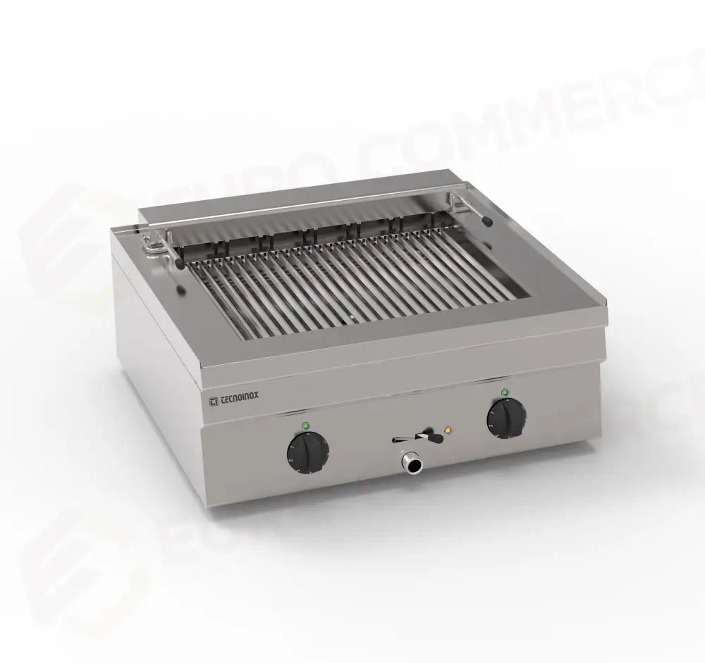 BISTECCHIERA GRILL 700 ELETTR. - 116044 - TECNOINOX