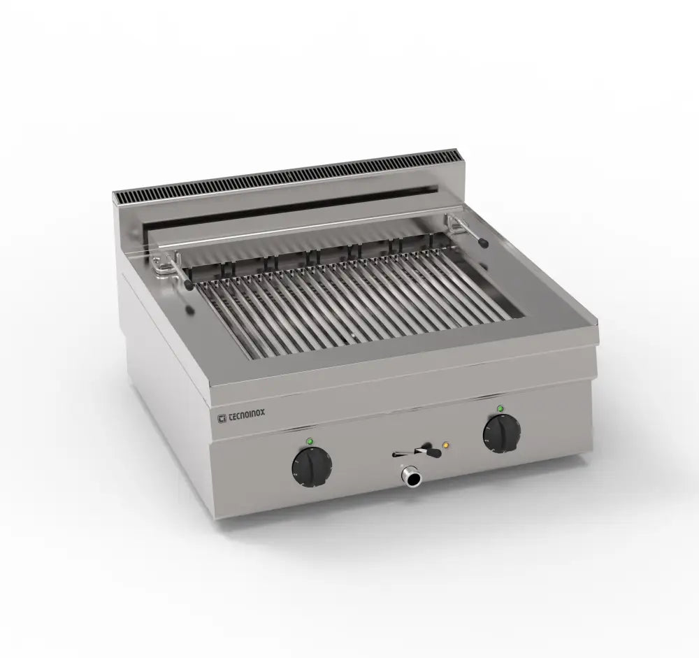 BISTECCHIERA GRILL 700 ELETTR. - 126042 - TECNOINOX
