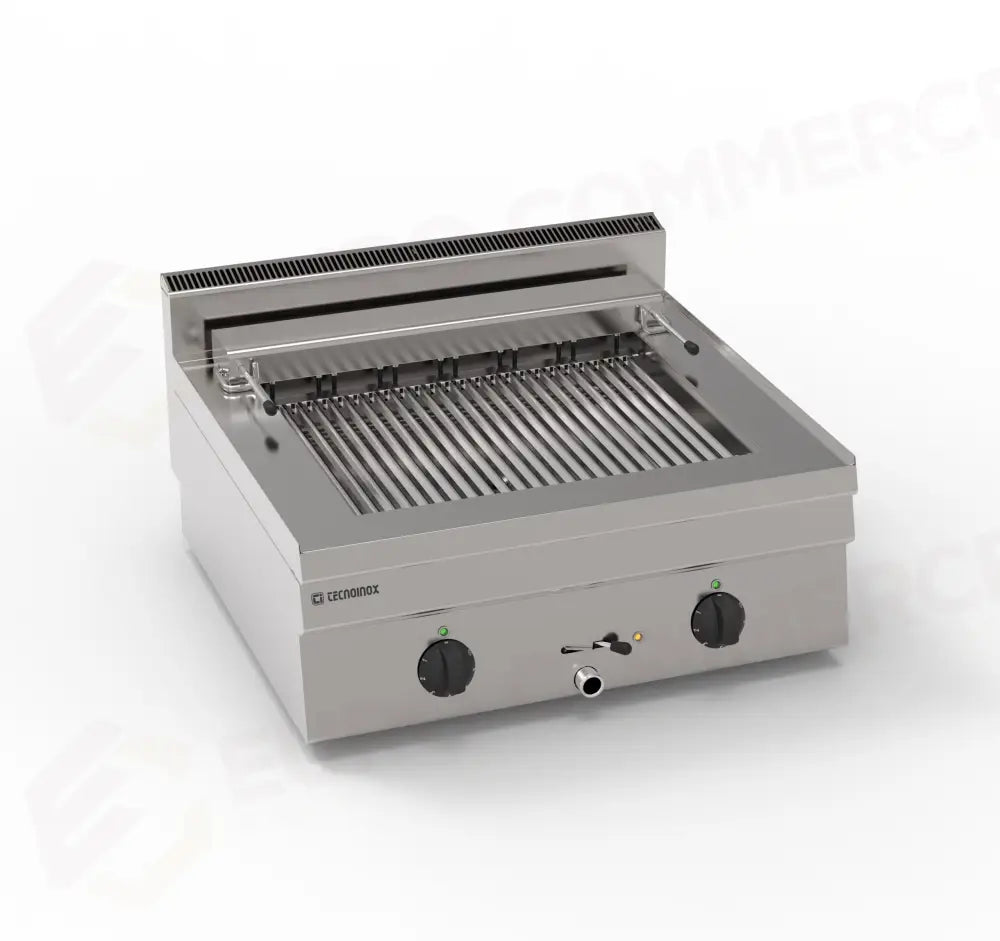 BISTECCHIERA GRILL 700 ELETTR. - 126042 - TECNOINOX