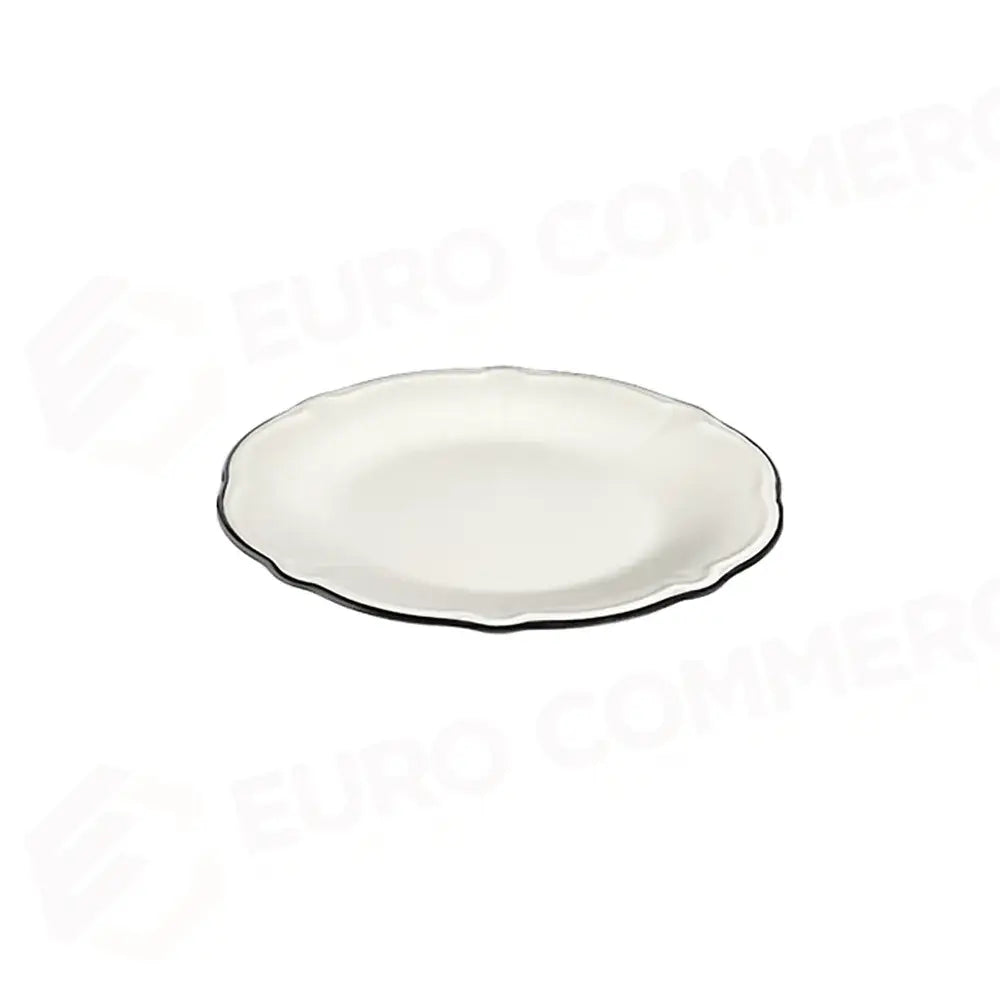 BLACK LINE FULYA PIATTO PIANO 21 CM - FLY21DZ10RIM - ID FINE