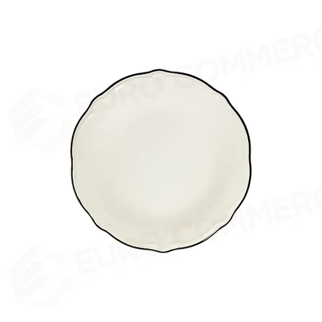 BLACK LINE FULYA PIATTO PIANO 21 CM - FLY21DZ10RIM - ID FINE
