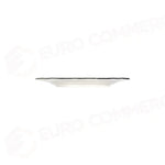 BLACK LINE FULYA PIATTO PIANO 21 CM - FLY21DZ10RIM - ID FINE