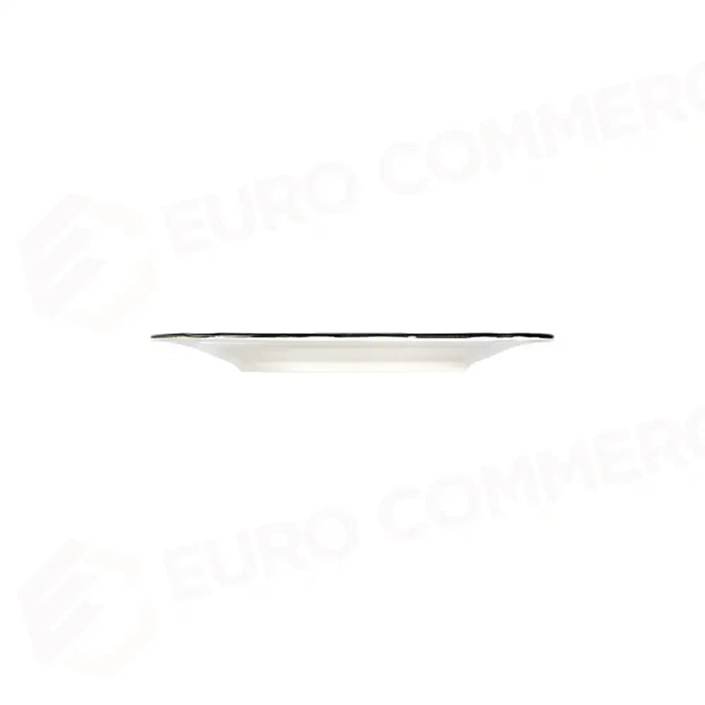 BLACK LINE FULYA PIATTO PIANO 21 CM - FLY21DZ10RIM - ID FINE