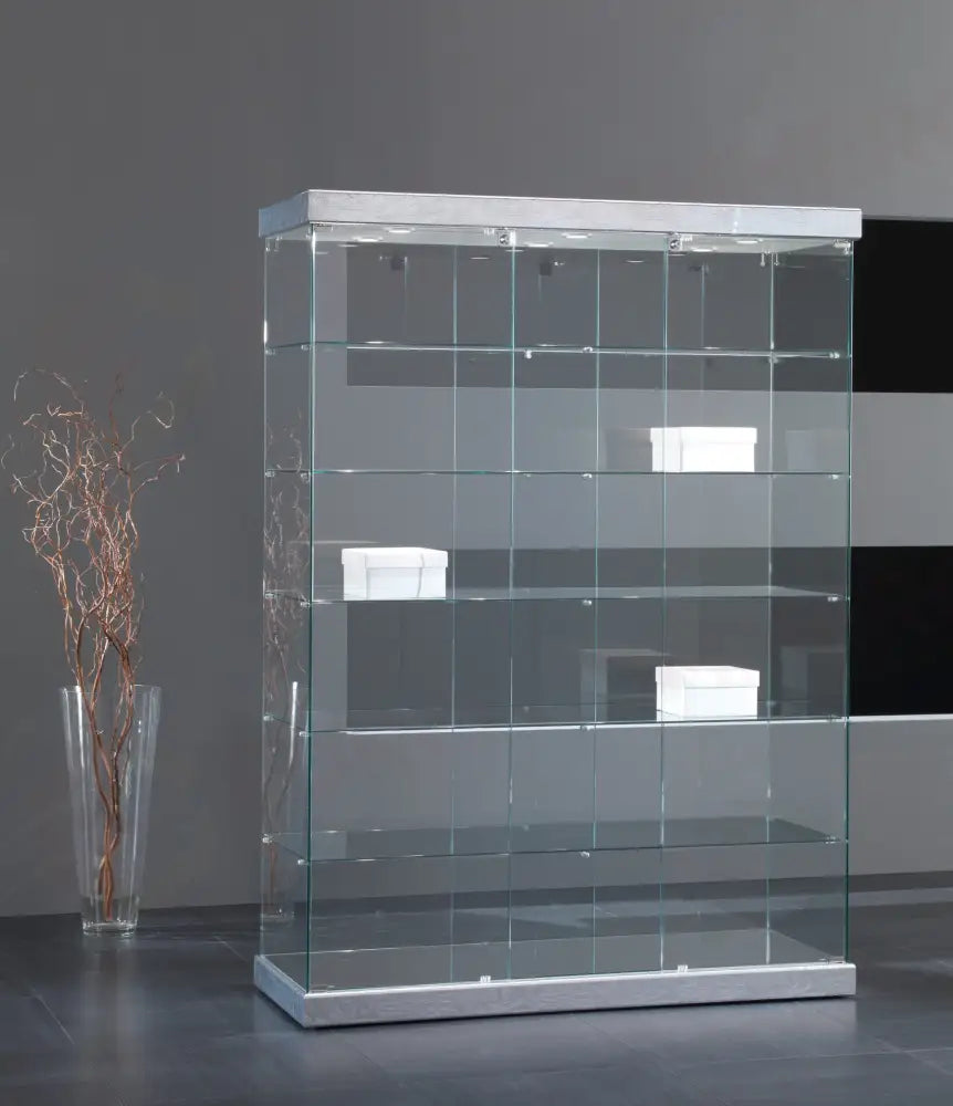 BLACK&WHITE 143X53X200 CM - 14/S - ITALVETRINE