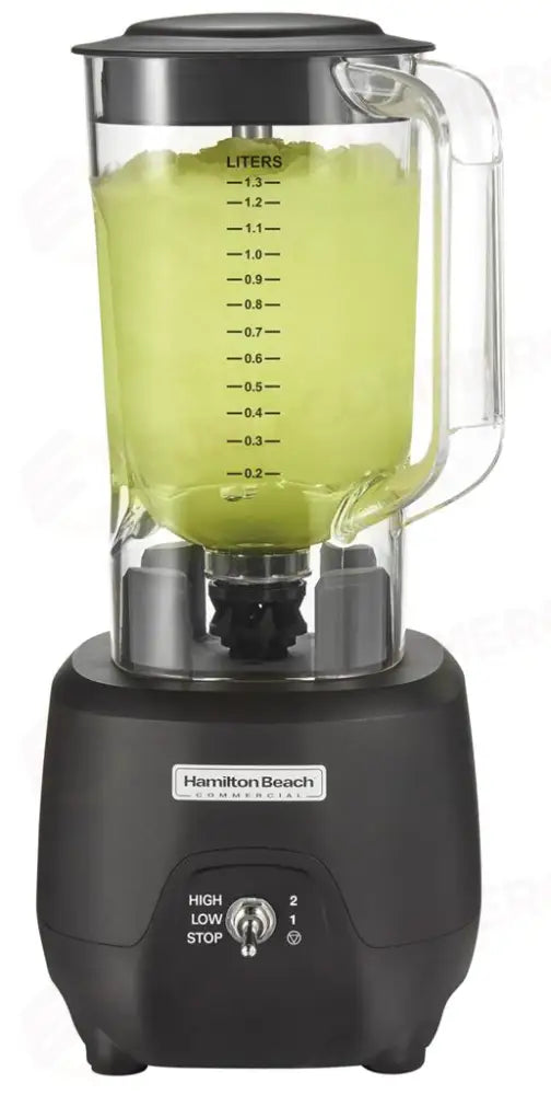 BLENDER 1,25 LT HBB908R-CE HAMILTON BEACH - 11500162 - MEDRI