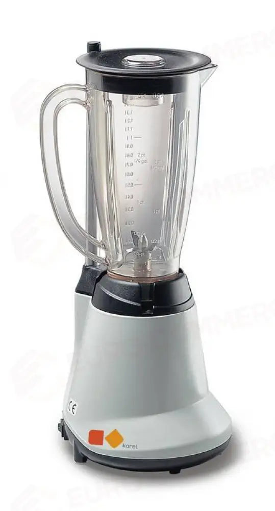 BLENDER 1,5 LITRI CON VARIATORE DI VELOCITA’ - FBL15 - KAREL - Attrezzatura