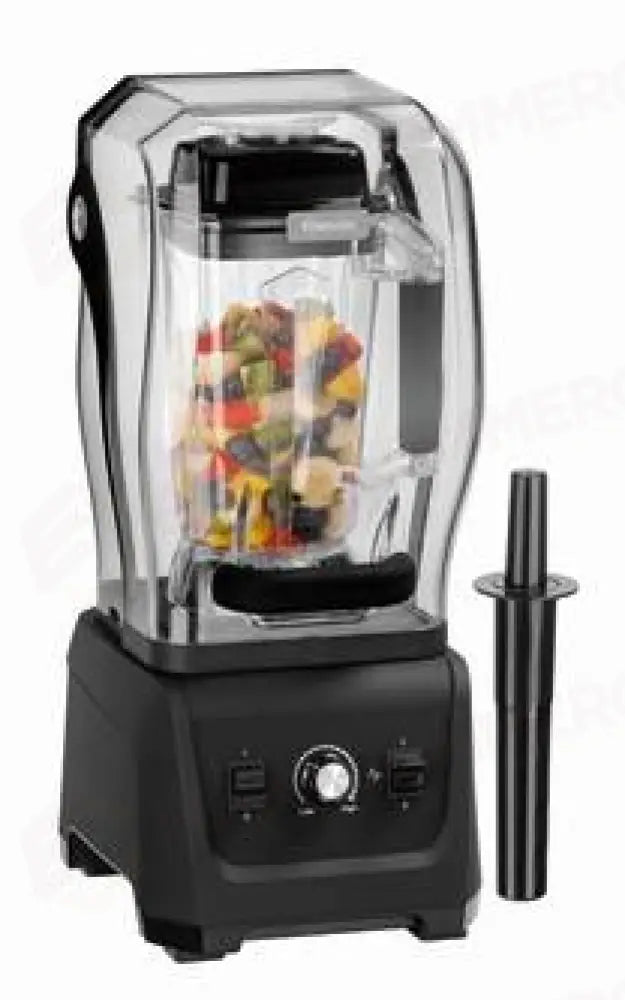 BLENDER 2,5 LT CON CUPOLA - FB25B - KAREL - Attrezzatura