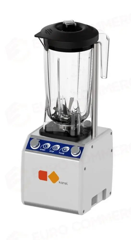 BLENDER 2 LITRI CON VARIATORE DI VELOCITA’ - FBL200K - KAREL - Attrezzatura