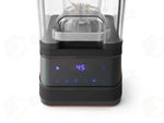 BLENDER DIGITALE PER BAR CON CUSTODIA ANTI RUMORE HENDI 2,5L NERO 230V/1680W 250X300X(H)546MM