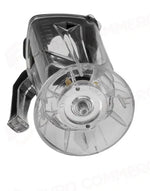 BLENDER DIGITALE PER BAR CON CUSTODIA ANTI RUMORE HENDI 2,5L NERO 230V/1680W 250X300X(H)546MM