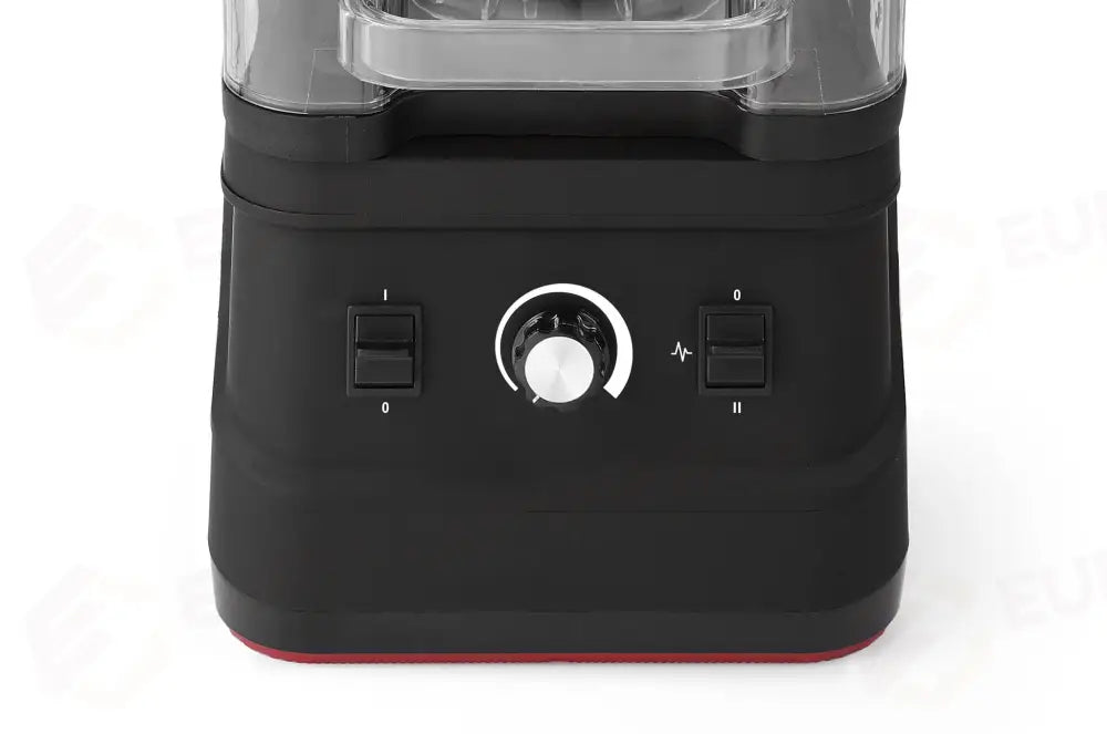 BLENDER PER BAR CON CUSTODIA ANTI RUMORE. HENDI 2,5L NERO 220-240V/1680W 250X300X(H)540MM - 230688