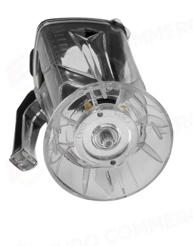 BLENDER PER BAR CON CUSTODIA ANTI RUMORE. HENDI 2,5L NERO 220-240V/1680W 250X300X(H)540MM - 230688