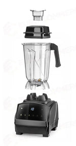 BLENDER PER BAR DIGITALE HENDI 2,5L NERO 220-240V/1680W 220X240X(H)535MM - 238097