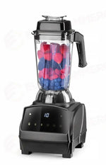 BLENDER PER BAR DIGITALE HENDI 2,5L NERO 220-240V/1680W 220X240X(H)535MM - 238097