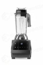 BLENDER PER BAR DIGITALE HENDI 2,5L NERO 220-240V/1680W 220X240X(H)535MM - 238097