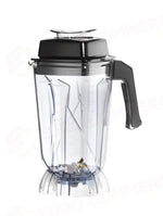 BLENDER PER BAR. HENDI 2,5L NERO 220-240V/1680W 320X250X(H)532MM - 230718
