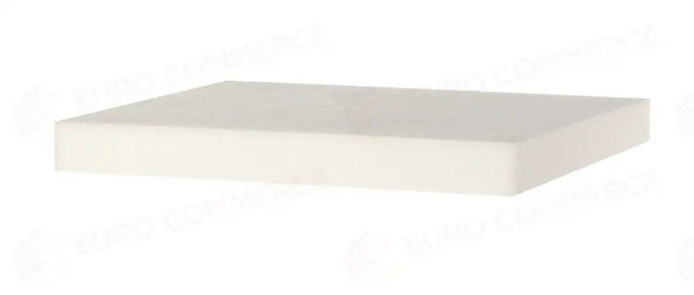 BLOCCO MACELLAIO HDPE TAGLIERE 500X400X(H)50MM - HENDI