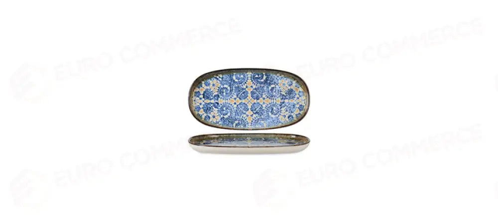 BLUET VASSOIO OVALE CM21X11 - 141611 - MORINI