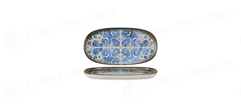 BLUET VASSOIO OVALE CM30X15 - 141609 - MORINI