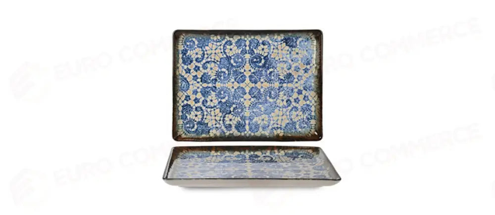 BLUET VASSOIO RETTANGOLARE CM30X22 - 141597 - MORINI