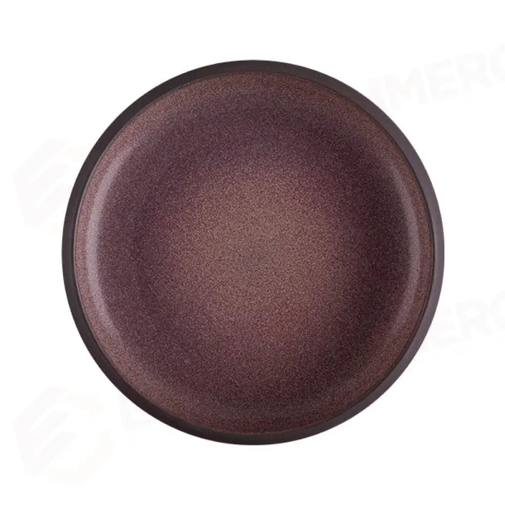 BLUSH CELESTA bottom PIATTO 25 CM 1700 CC - BLS-CLSCK25 - ID FINE