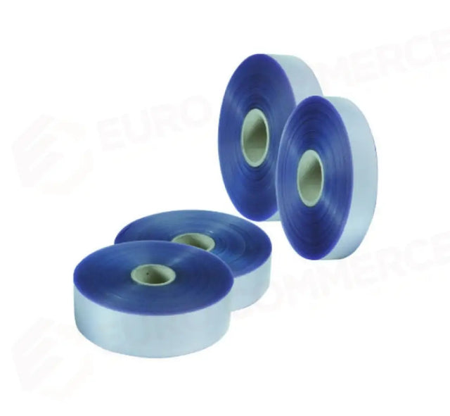 BOBINE DA 200 M IN PVC, SPESSORE 100 MICRON H 38 MM - BB4 - PAVONI ITALIA