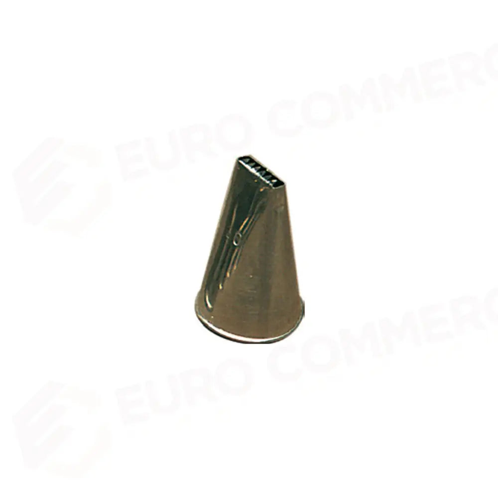 BOCCHETTA IN ACCIAIO FORO DELIZIA H 40 MM - Ø 20 MM - 131-20 - PAVONI ITALIA - ATTREZZATURA PROFESSIONALE