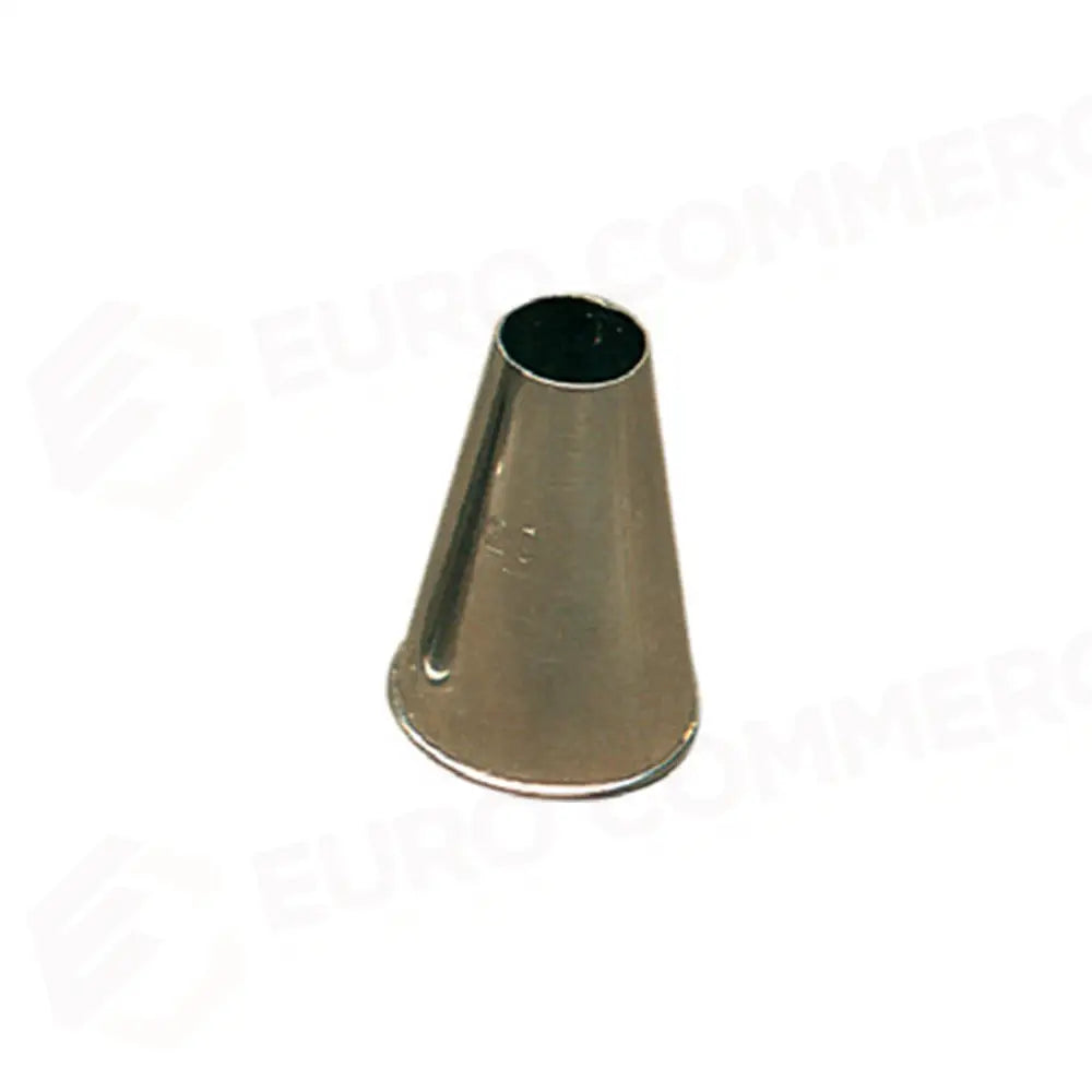BOCCHETTA IN ACCIAIO FORO TONDO H 43 MM - Ø 20 MM - 125-20 - PAVONI ITALIA - ATTREZZATURA PROFESSIONALE