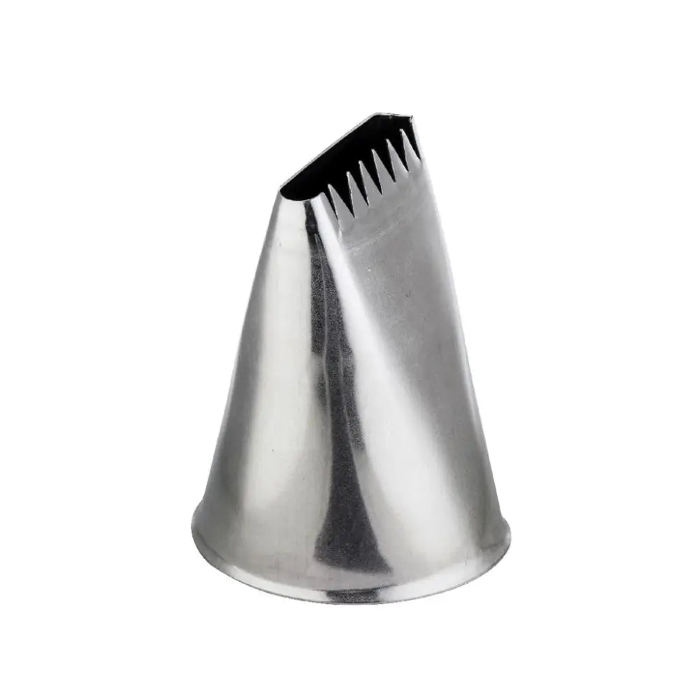 BOCCHETTA SCHIACCIATA/FESTONATA 28 MM 62471 THERMOHAUSER - 7470111 - MEDRI