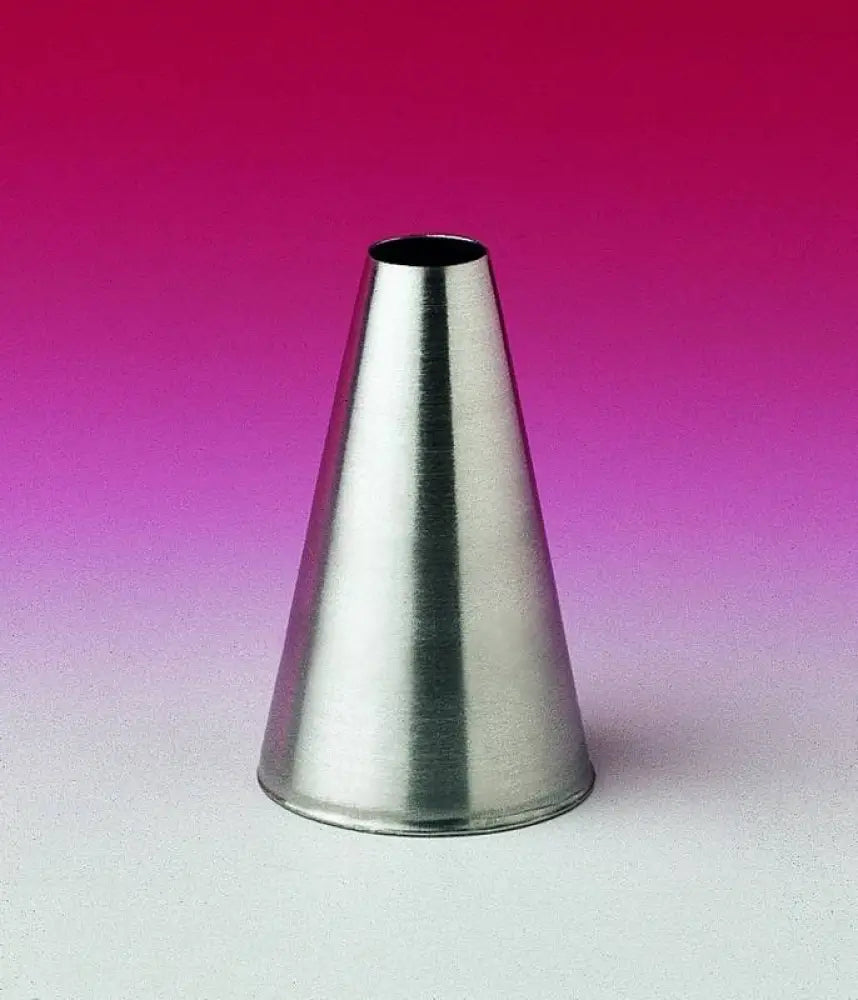 BOCCHETTE PER DECORARE IN ACCIAIO INOX UNIPEZZO CON FORO TONDO H 5CM Ø10MM - 511-010 - KAREL - Attrezzatura