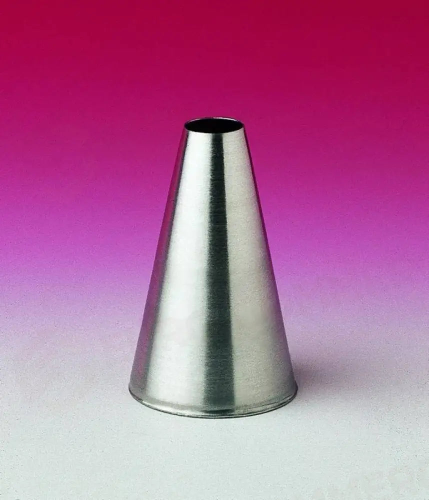 BOCCHETTE PER DECORARE IN ACCIAIO INOX UNIPEZZO CON FORO TONDO H 5CM Ø11MM - 511-011 - KAREL - Attrezzatura